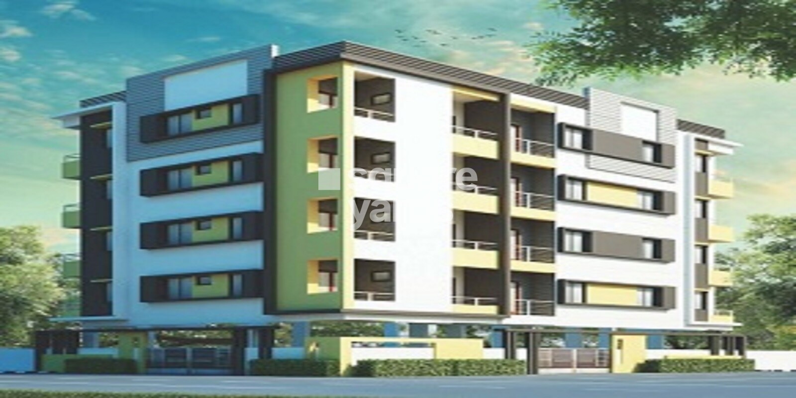 SLV Aishaanvi Enclave