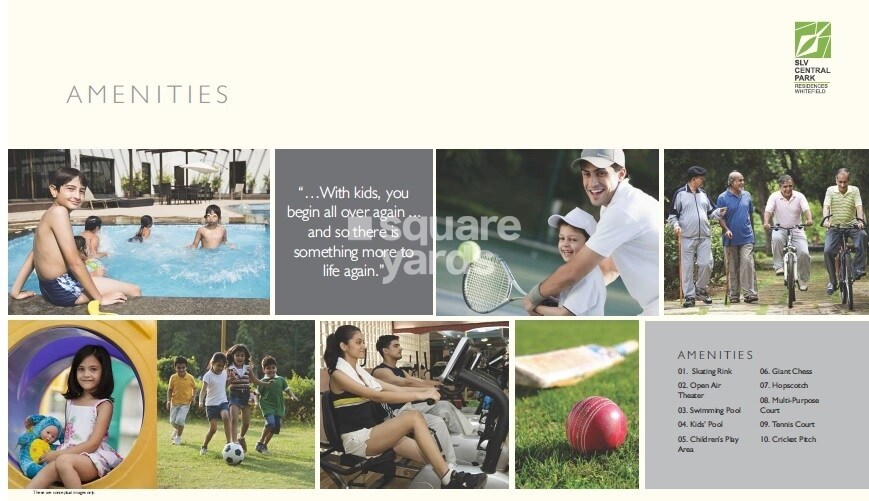 SLV Central Park Amenities-Features 2