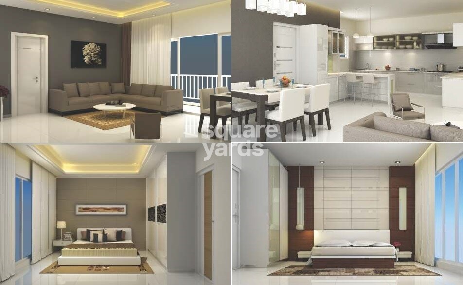 SLV Central Park Apartment Interiors