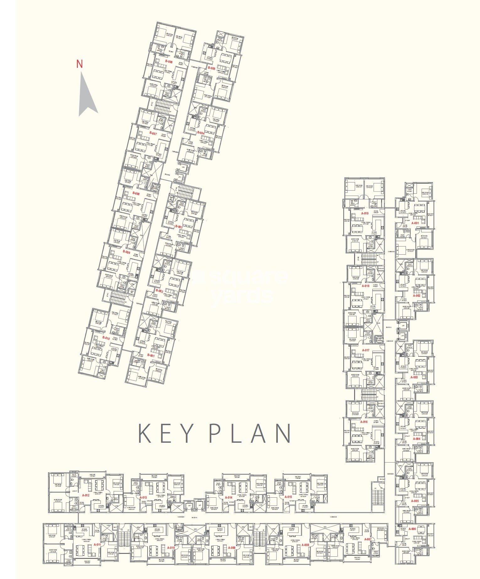 SLV Central Park Floor Plans