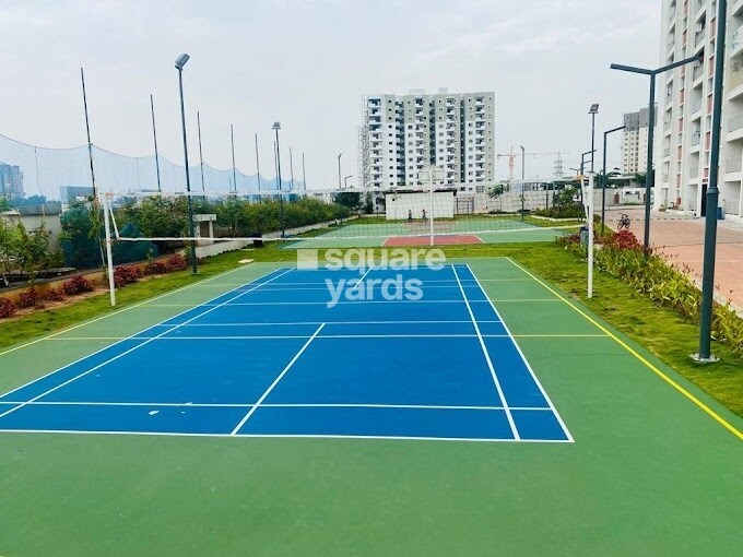 SLV Central Park Sports facilities Image