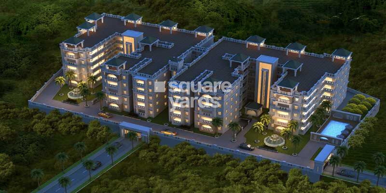 SLV Commanders Green City