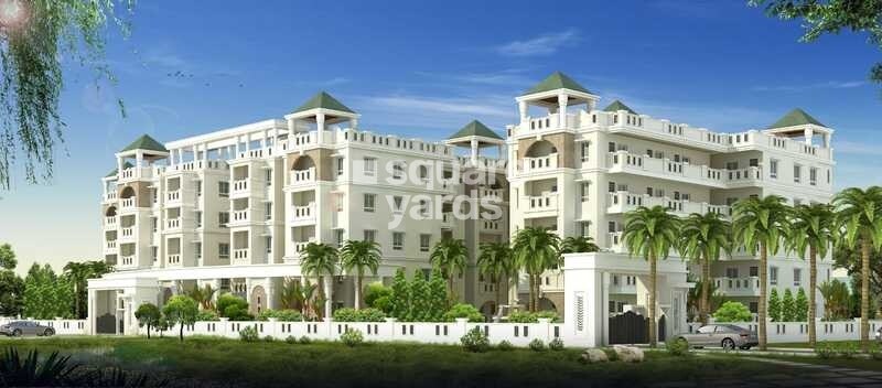 SLV Commanders Green City