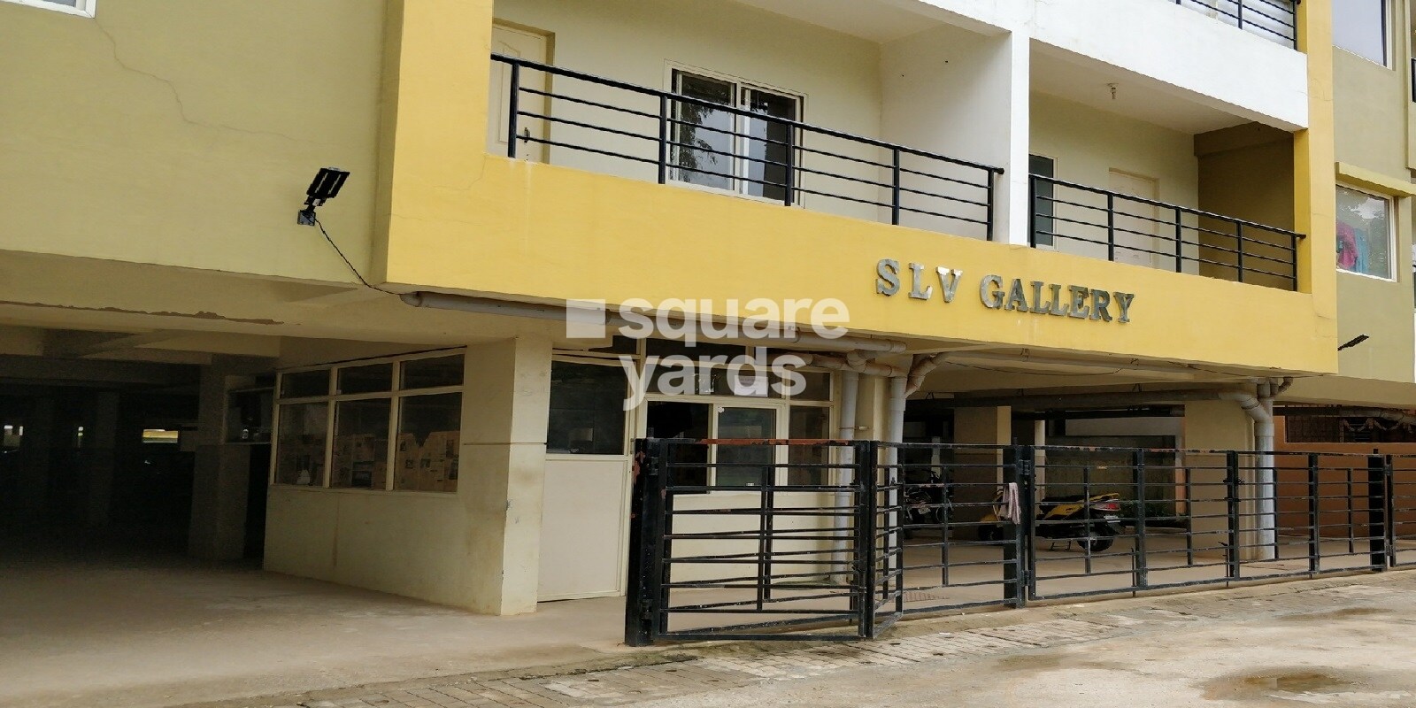 SLV Defence Gellari, Kattigenahalli, Bangalore
