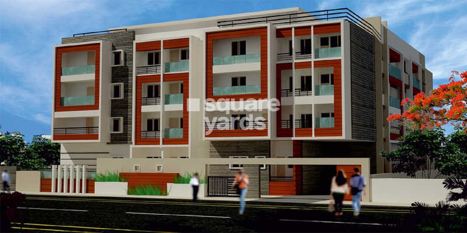 SLV Diamond, Bileshivale, Bangalore