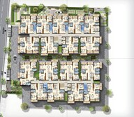 SLV Elanza Floor Plans
