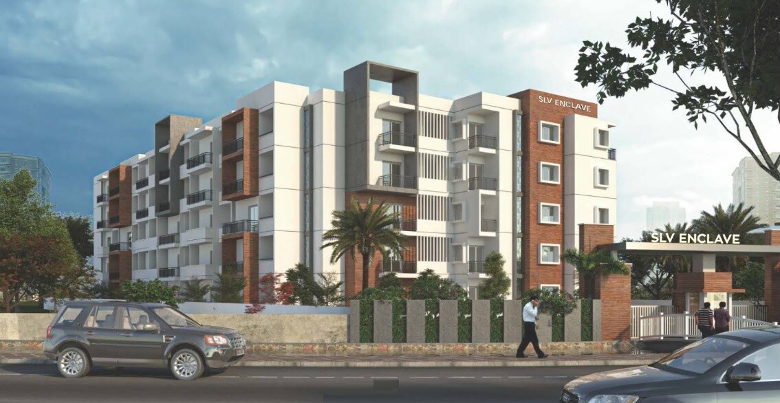 SLV Enclave KR Puram