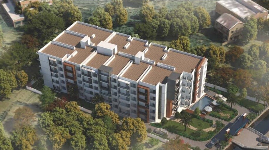 SLV Enclave KR Puram