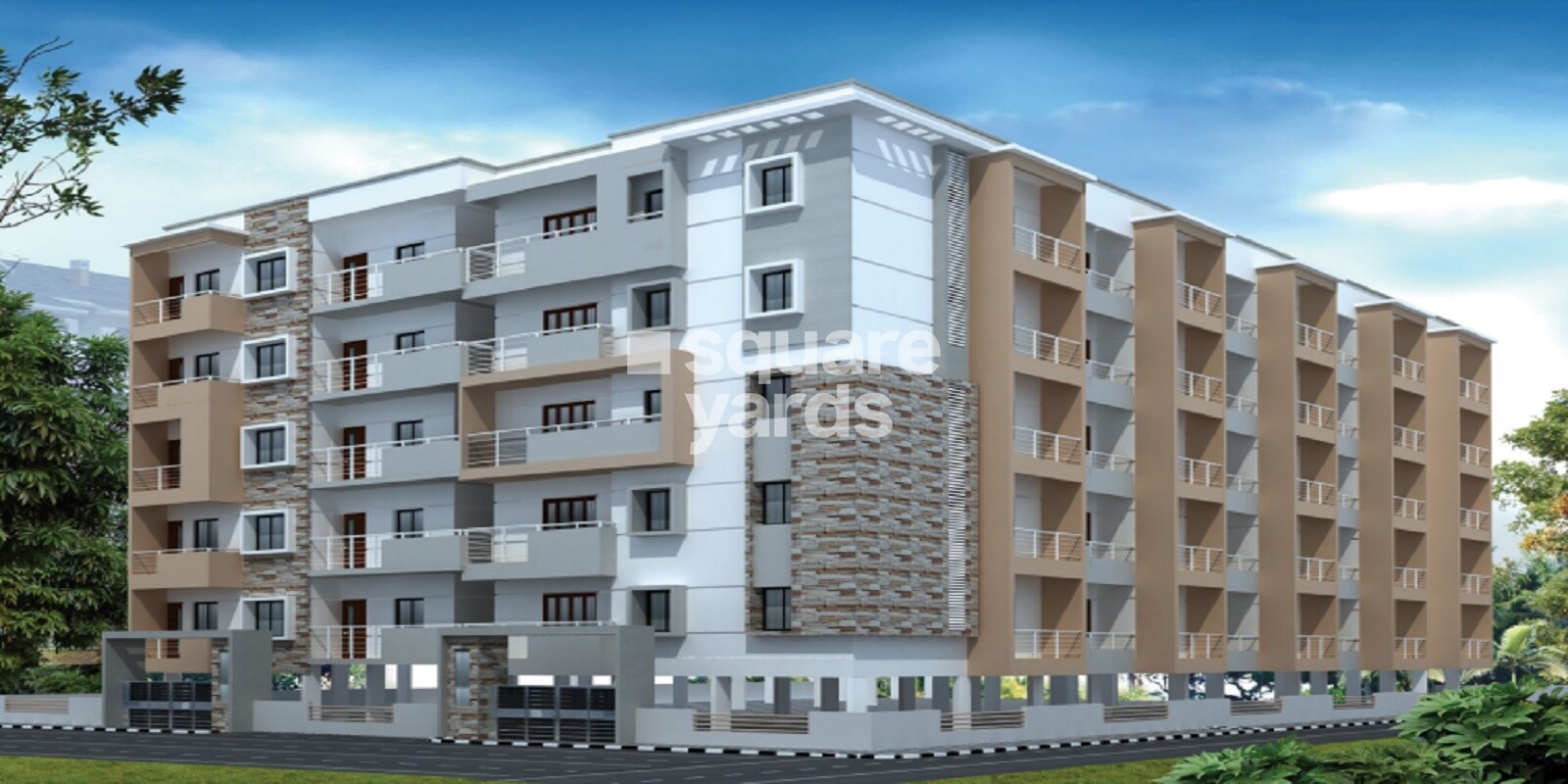 SLV Ganga Nivas Featured Image