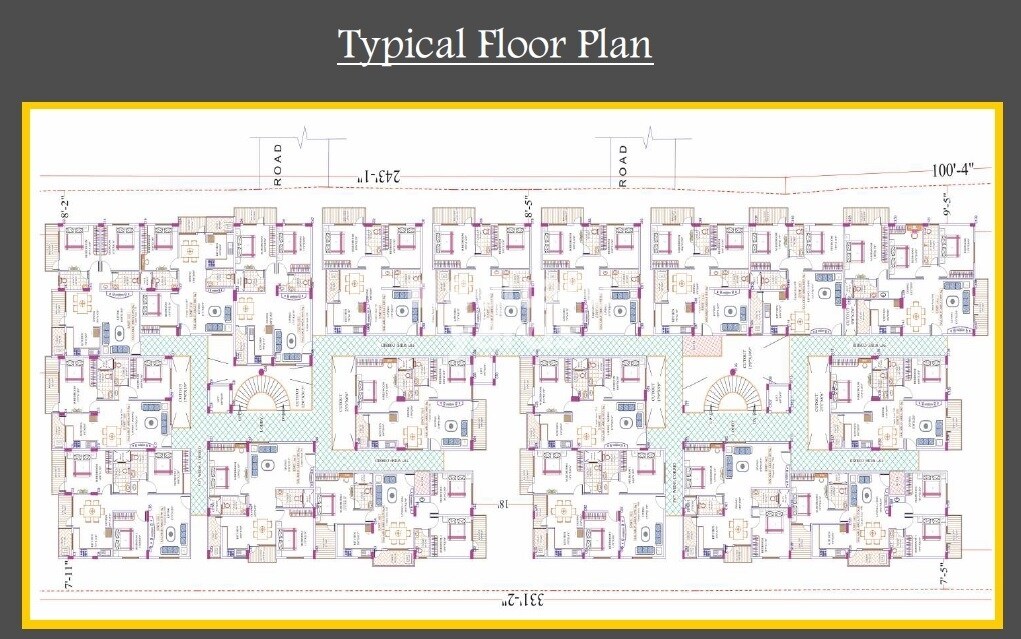 SLV Gardenia Floor Plans