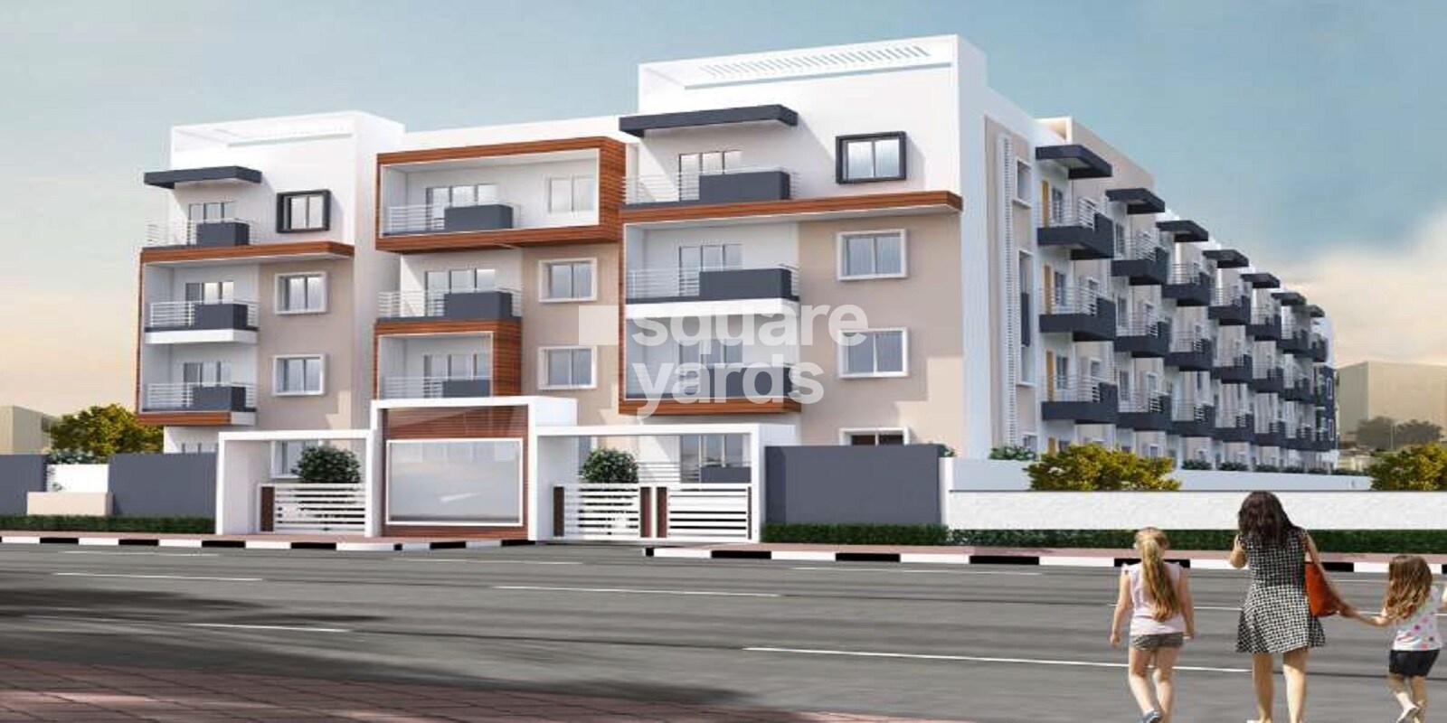 SLV Gardenia