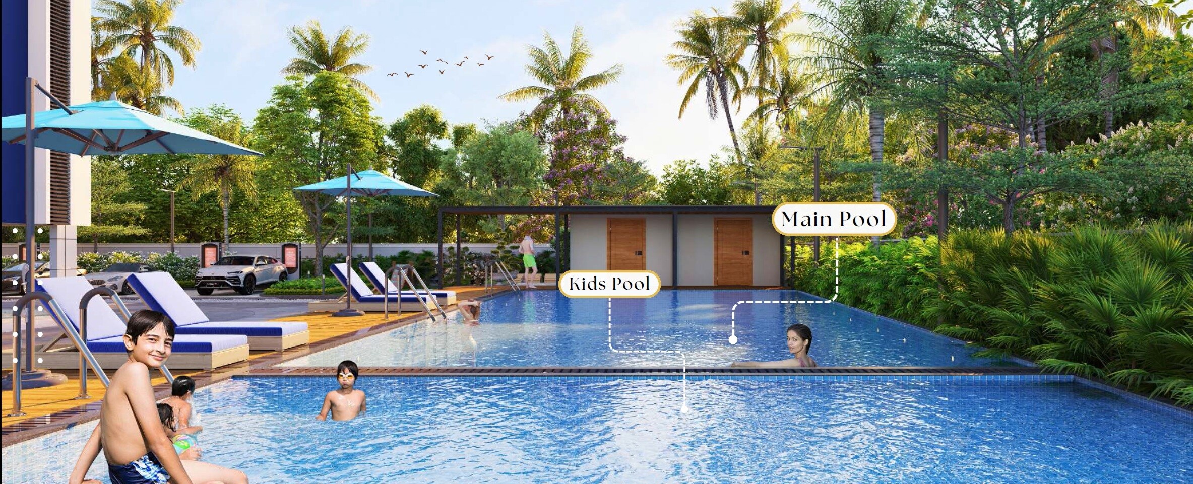 SLV Golden Towers Amenities-Features 2