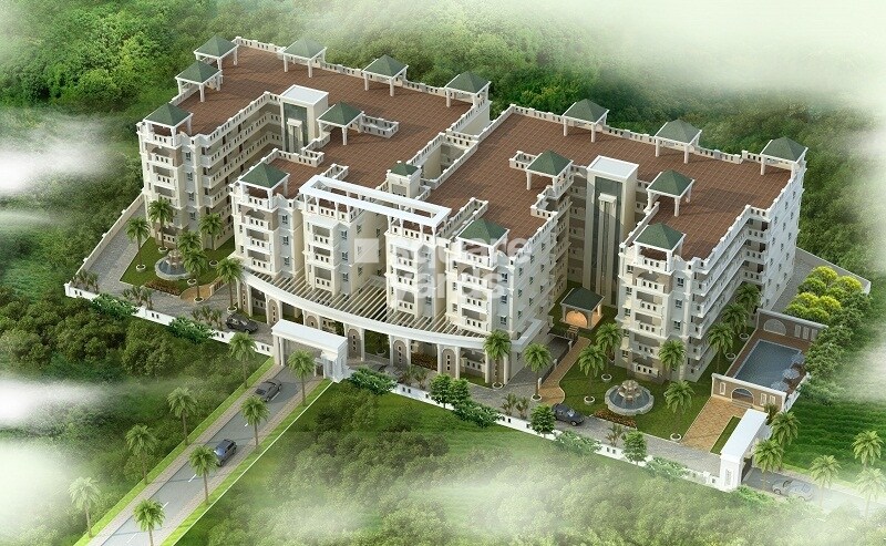 SLV Green City Tower View 1