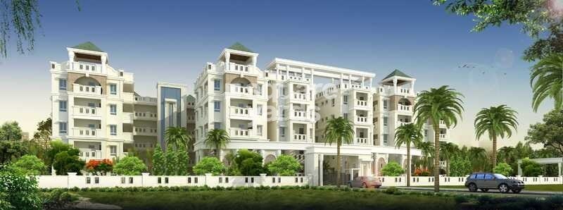SLV Green City Tower View 2