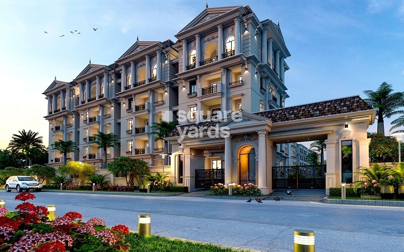 SLV Icon Entrance View