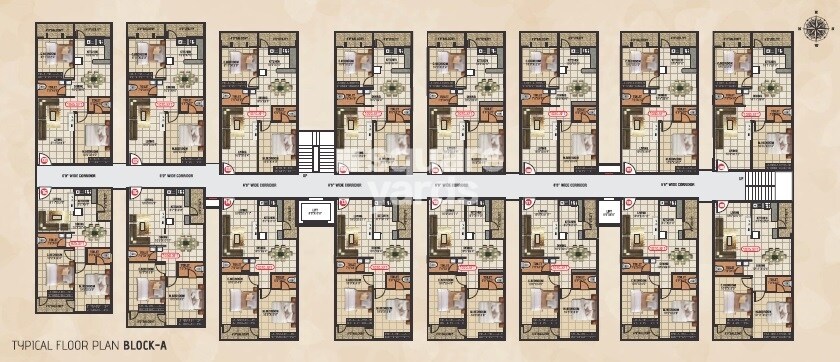 SLV Icon Floor Plans 2