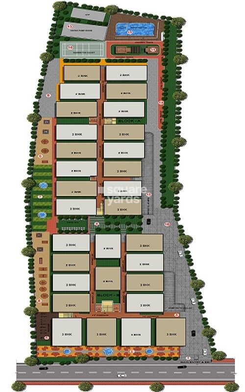 SLV Icon Master Plan Image