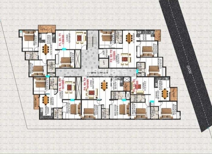 SLV Ideal Nest Master Plan 1