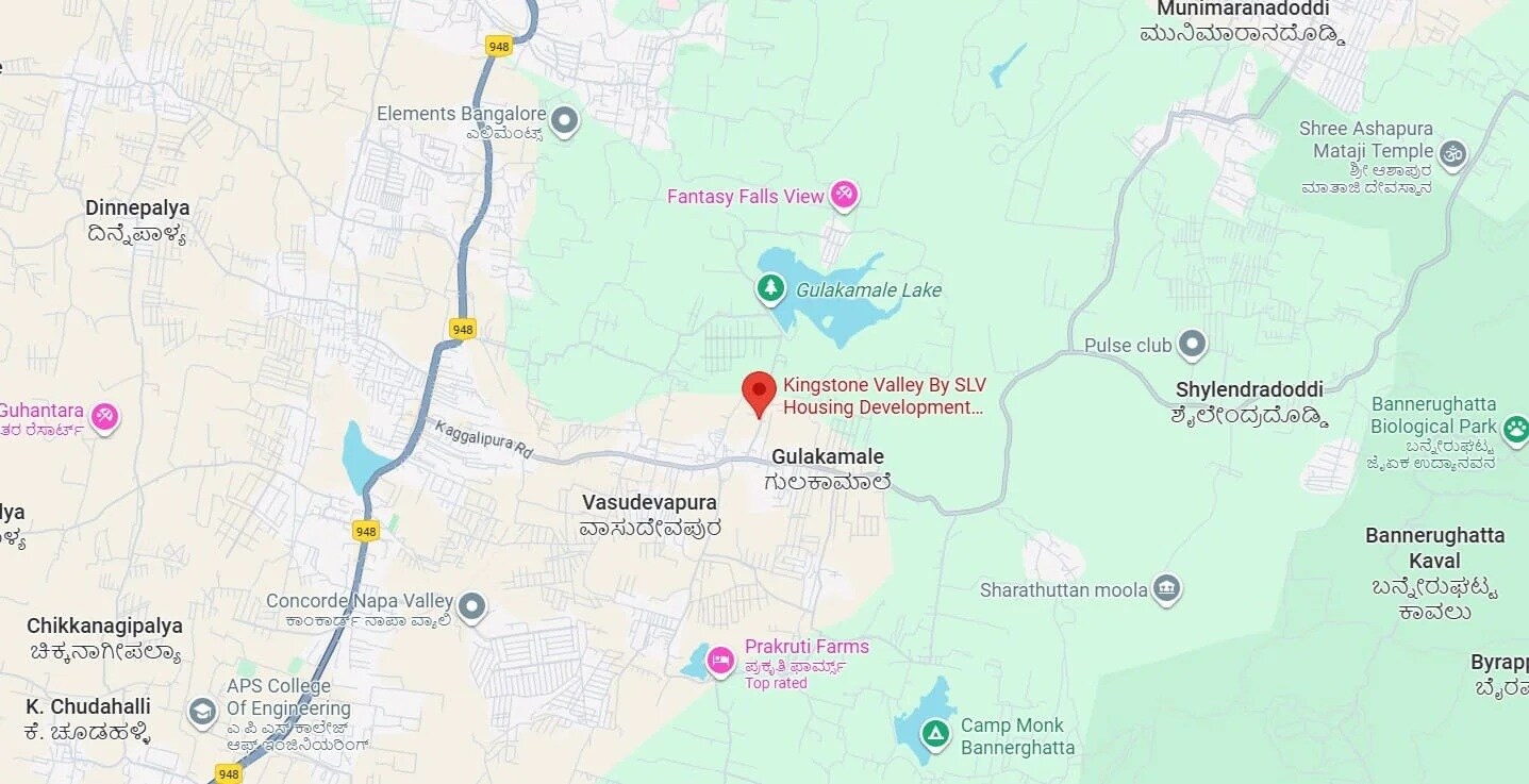 SLV Kingstone Valley