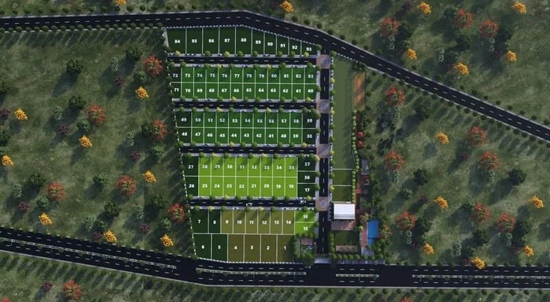 SLV Kingstone Valley Master Plan 1