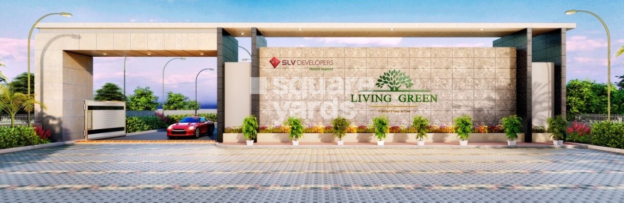 SLV Living Green