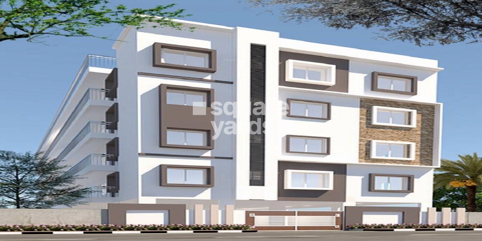 SLV Meadows, Kengeri Satellite Town, Bangalore