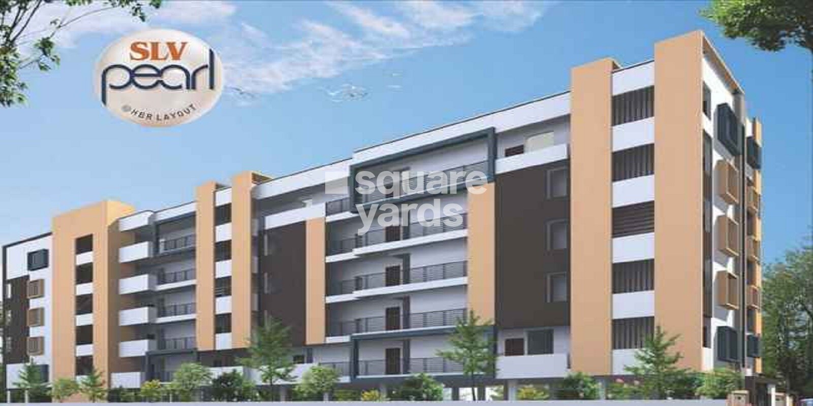 SLV Pearl HBR Layout