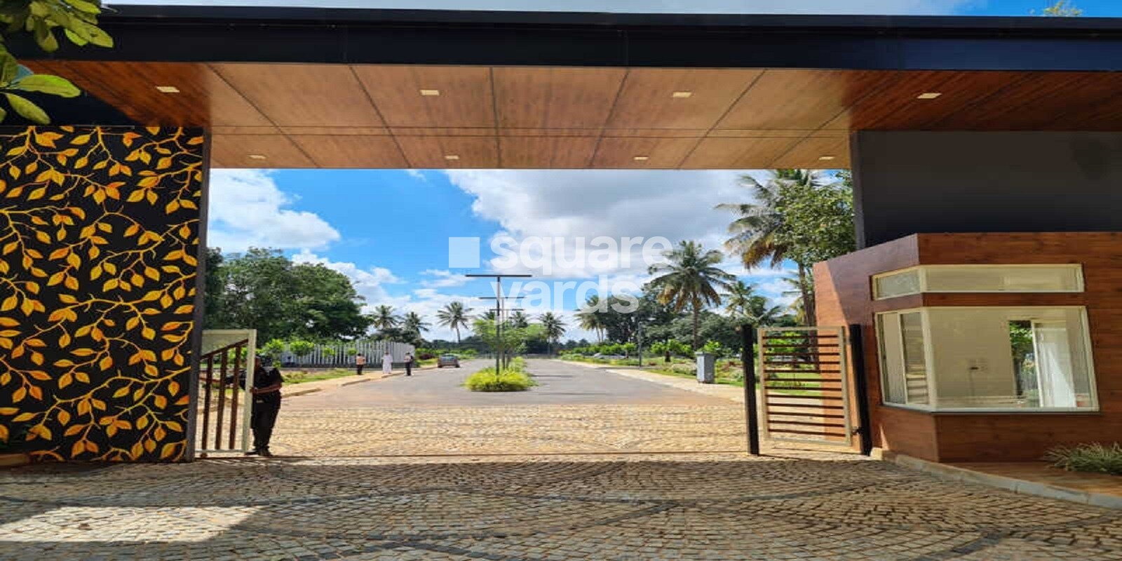 SLV Radha Krishna Gardens