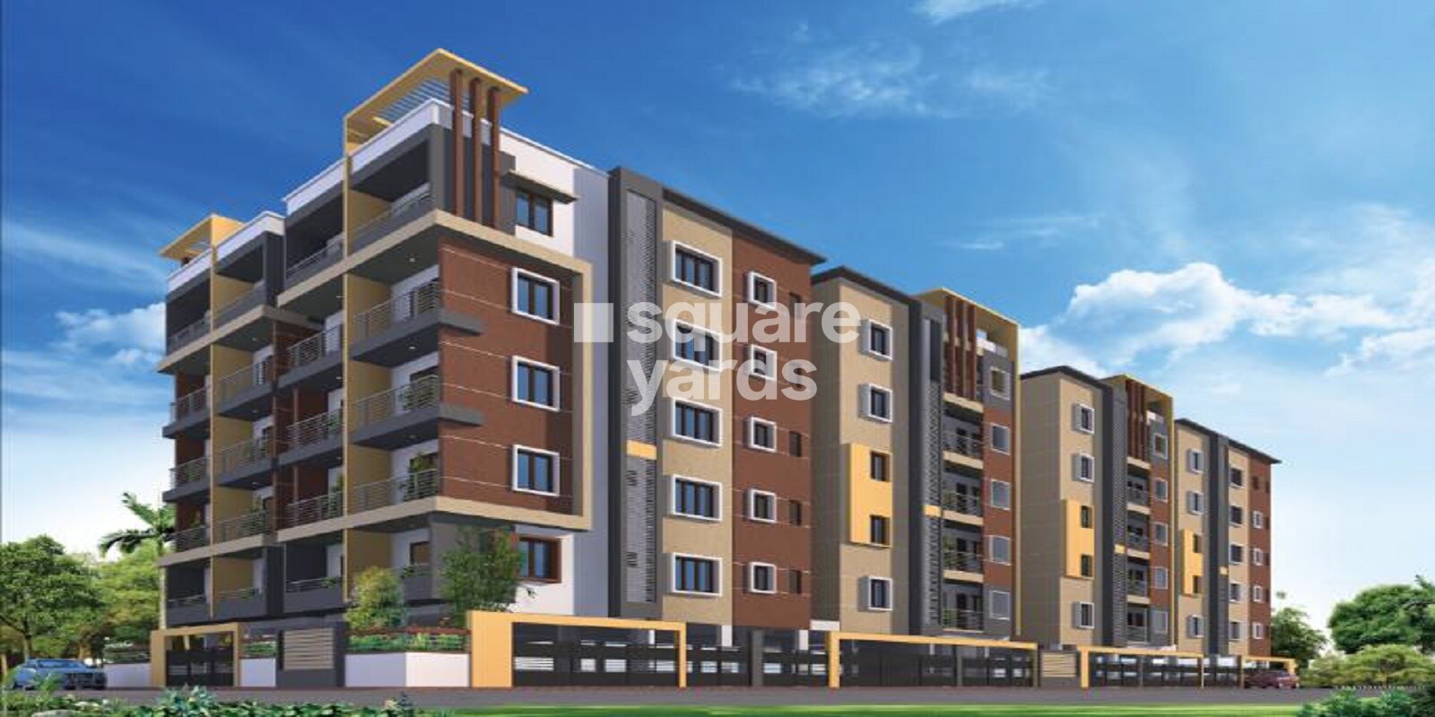 SLV Roshan Enclave