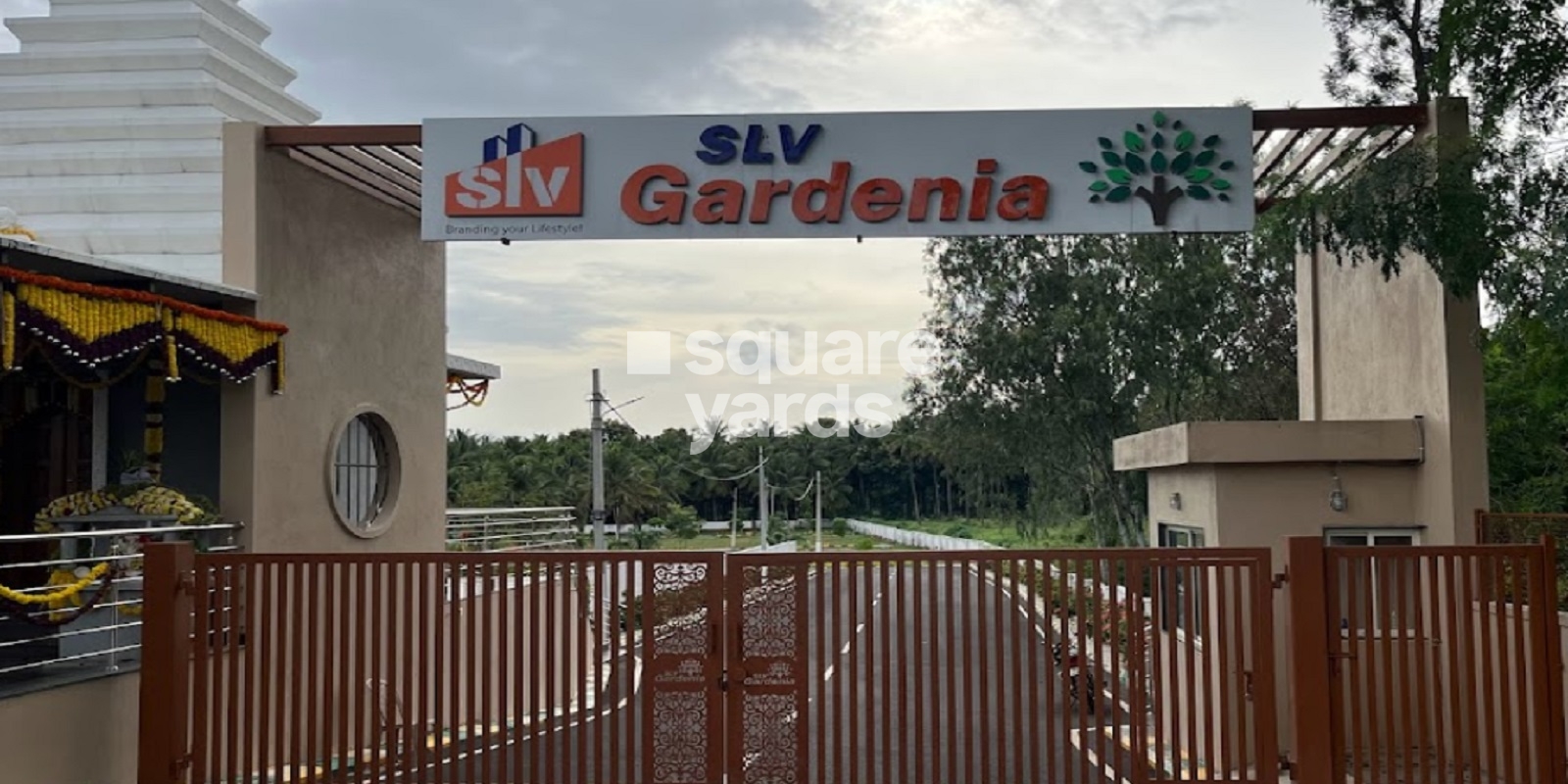 SLV Sai Gardenia Cover Image