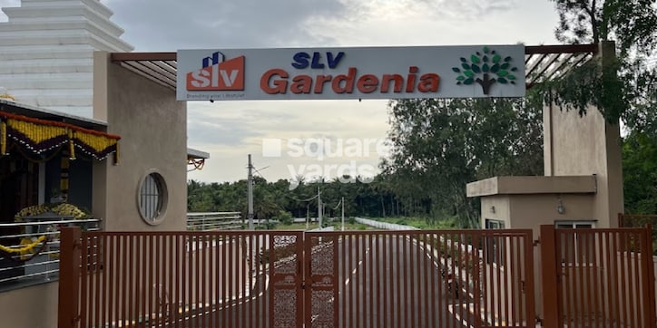 SLV Sai Gardenia Cover Image