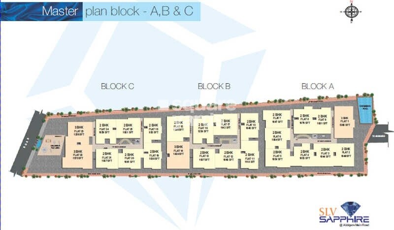 SLV Sapphire Master Plan 1