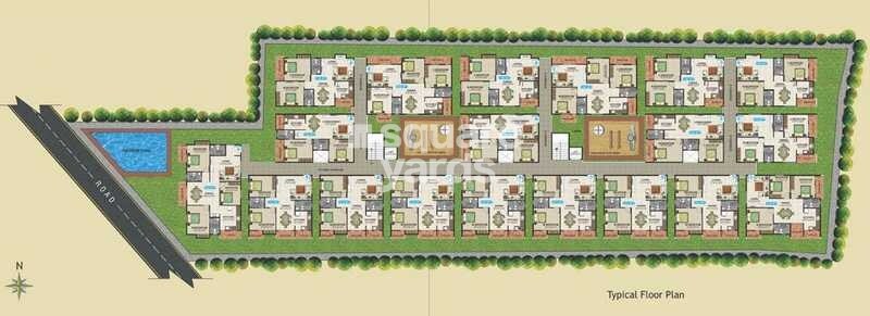 SLV Serenity Master Plan 1