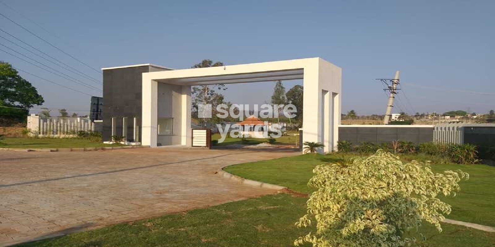 SLV Shruthi Gardens