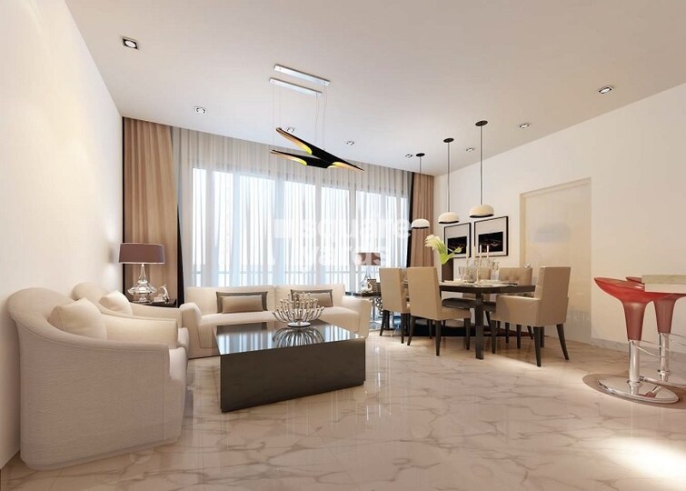 SLV Sky Houses Apartment Interiors 1