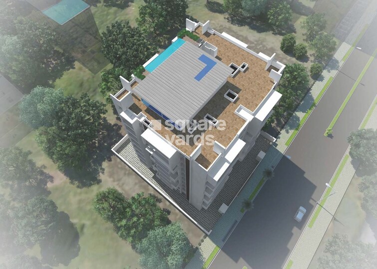 SLV Sky Houses Tower View 2