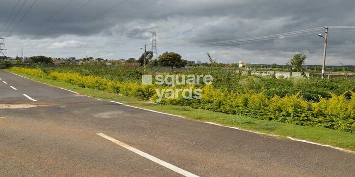 SLV Sri Lakshmi Gardens Cover Image