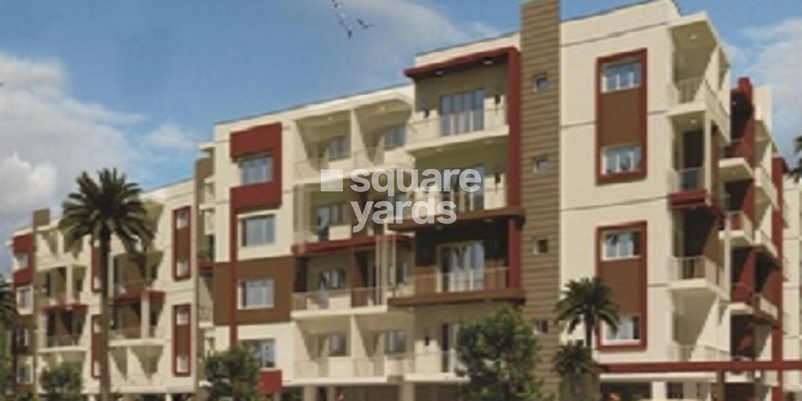 SLV Sunrise Residency