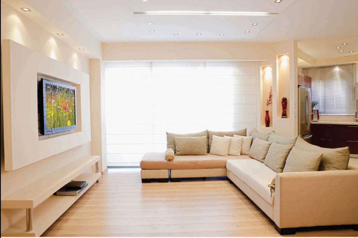 SLV Sunshine Jakkuru Apartment Interiors