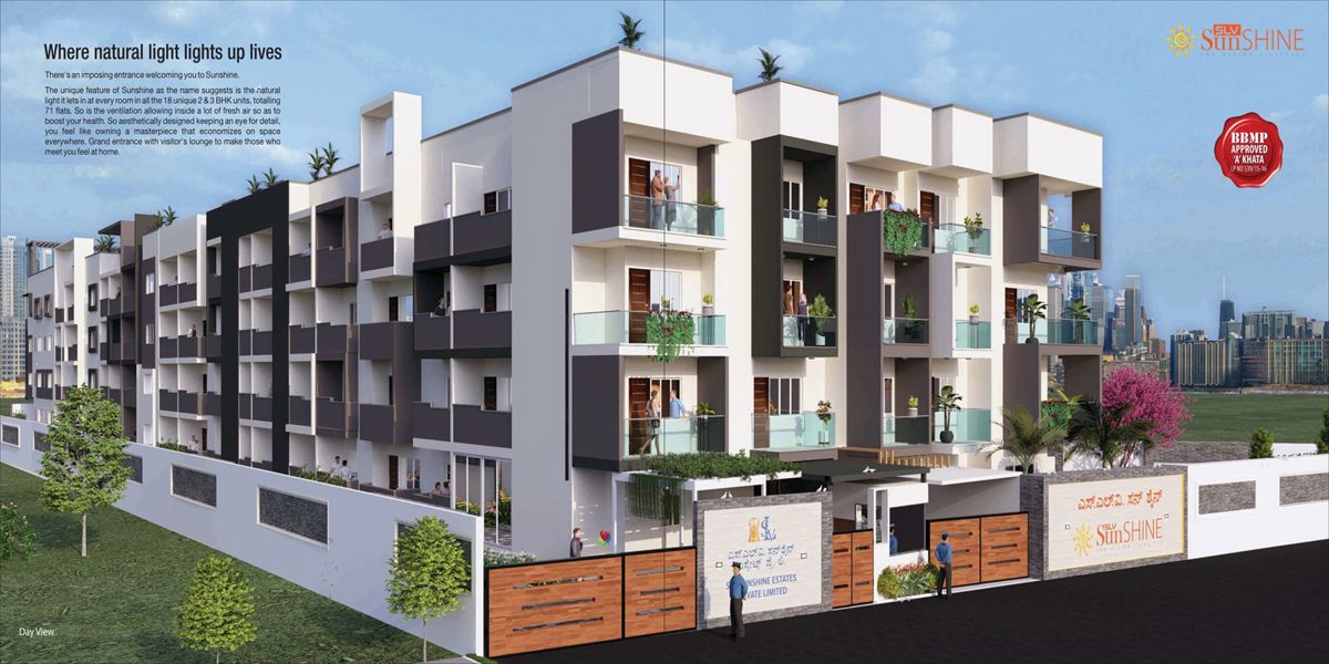 SLV Sunshine Jakkuru