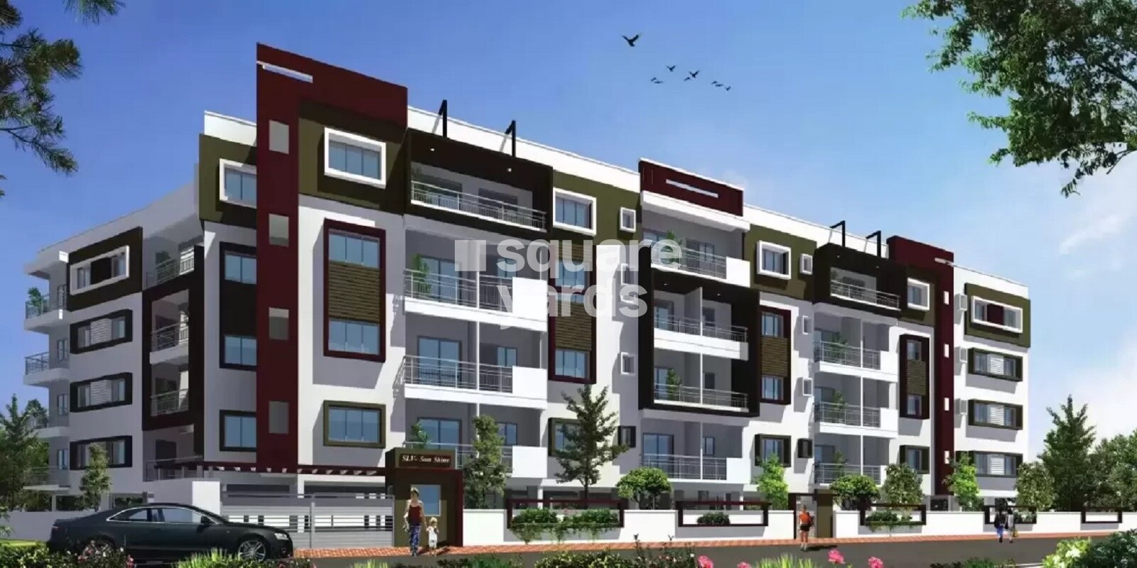 SLV Sunshine KR Puram