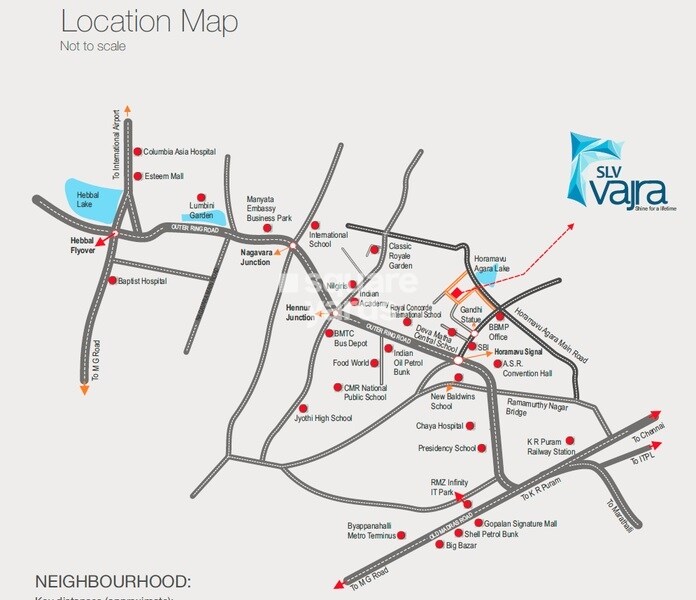 SLV Vajra Location Image 2