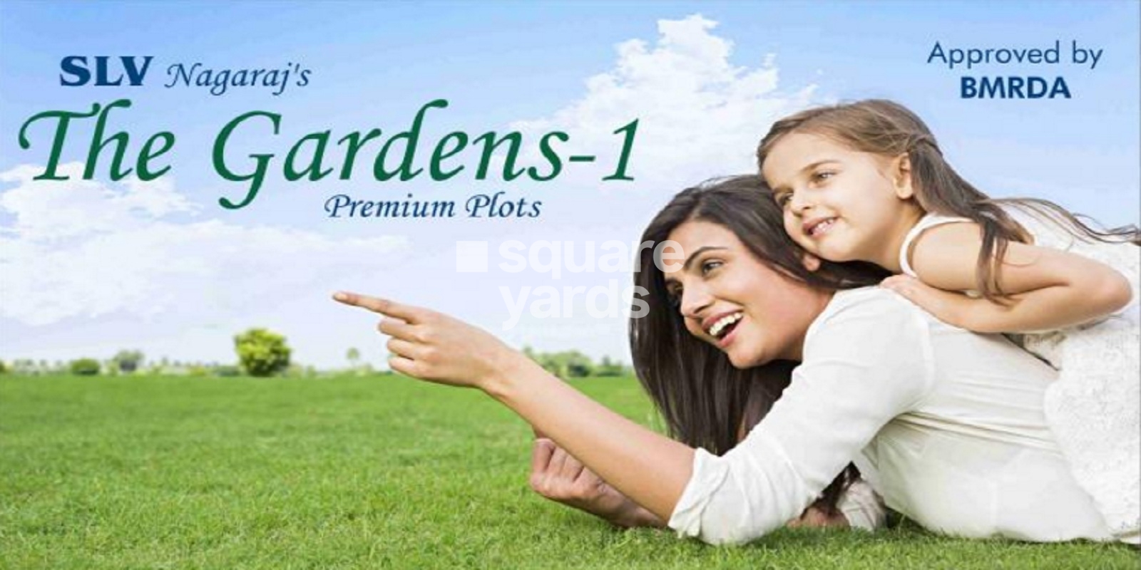 SLVs The Garden Cover Image