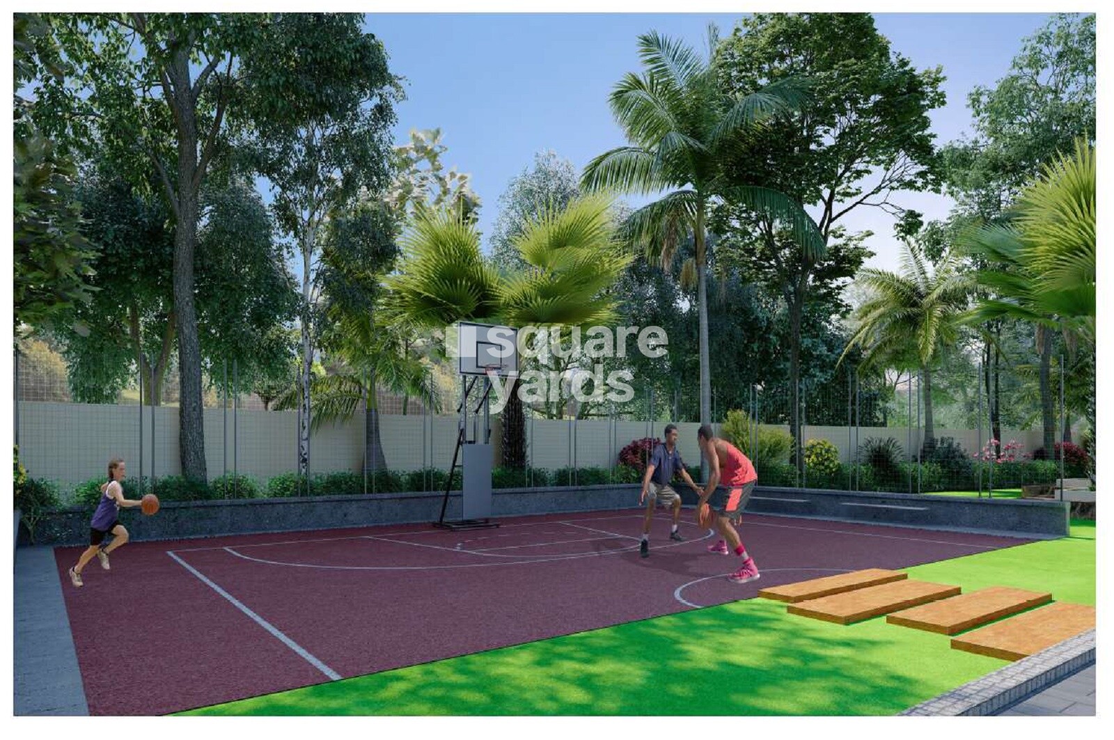 SM Art Apartments Amenities-Features 6