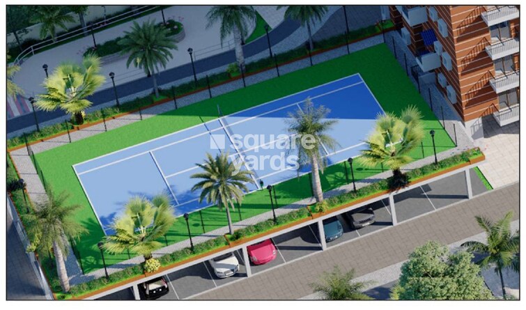 SM Art Apartments Apartment Interiors