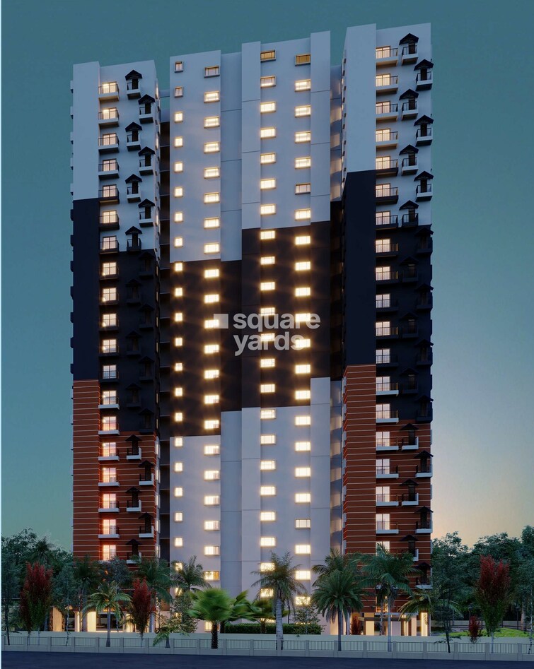 SM Art Apartments Tower View 1