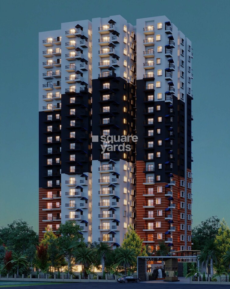 SM Art Apartments Tower View 2