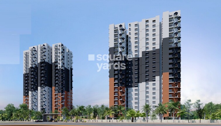 SM Art Apartments Tower View 4