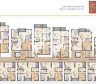 SM Gardenia Floor Plans