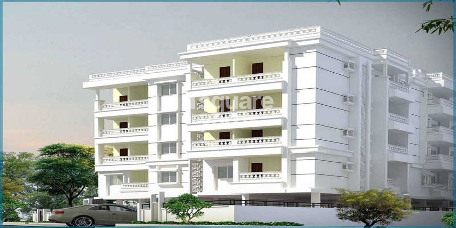 SM Zinnia, Balagere, Bangalore